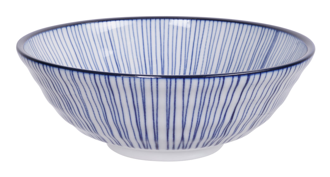 Tokyo Bolle Ramen Blå 21 cm