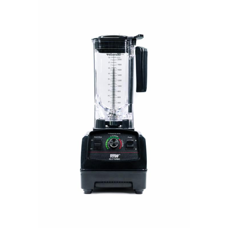 RAW Blender 2,5 turbo