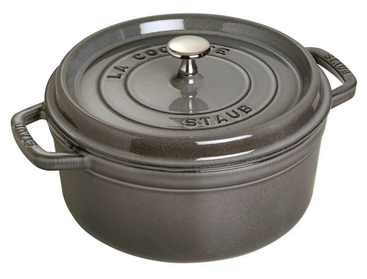 Staub Støpejernsgryte 5,2L