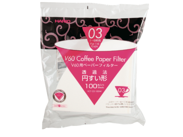 Hario filter 03 100pk