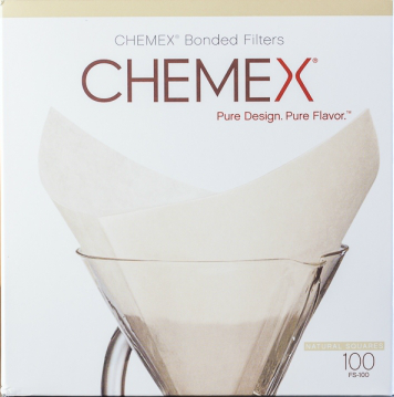 CHEMEX FS-100 filter til 6/8/10 kopp