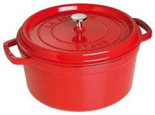 Last inn bildet i Galleri-visningsprogrammet, Staub Støpejernsgryte 6,7 ltr
