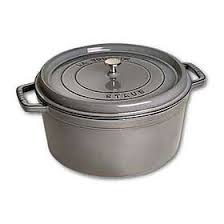 Staub Støpejernsgryte 3,8 L
