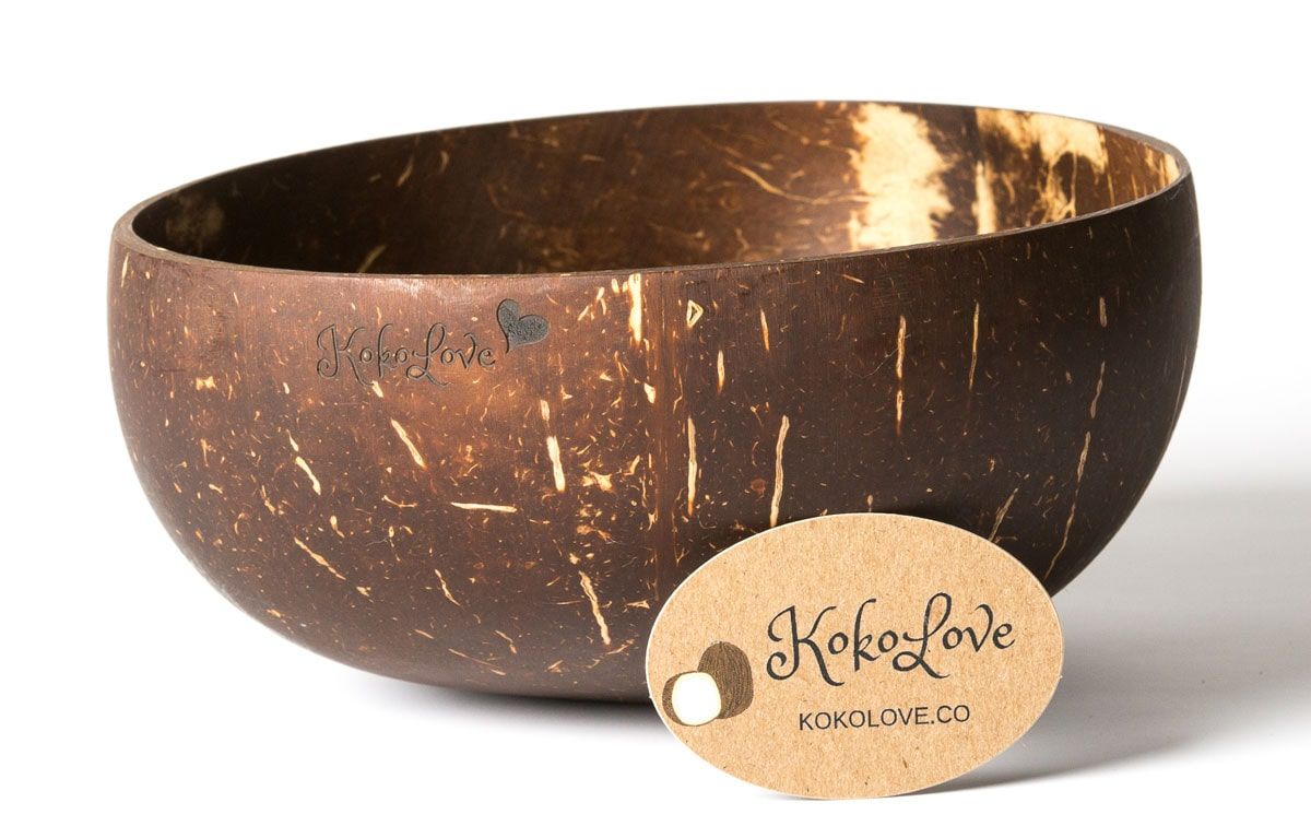 Kokolove bolle  13cm