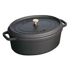 Staub Gryte Oval 3,2 ltr