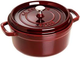 Staub Støpejernsgryte 6,7 ltr