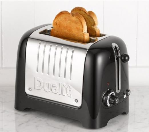 Dualit Toaster/Brødrister, 2 skiver