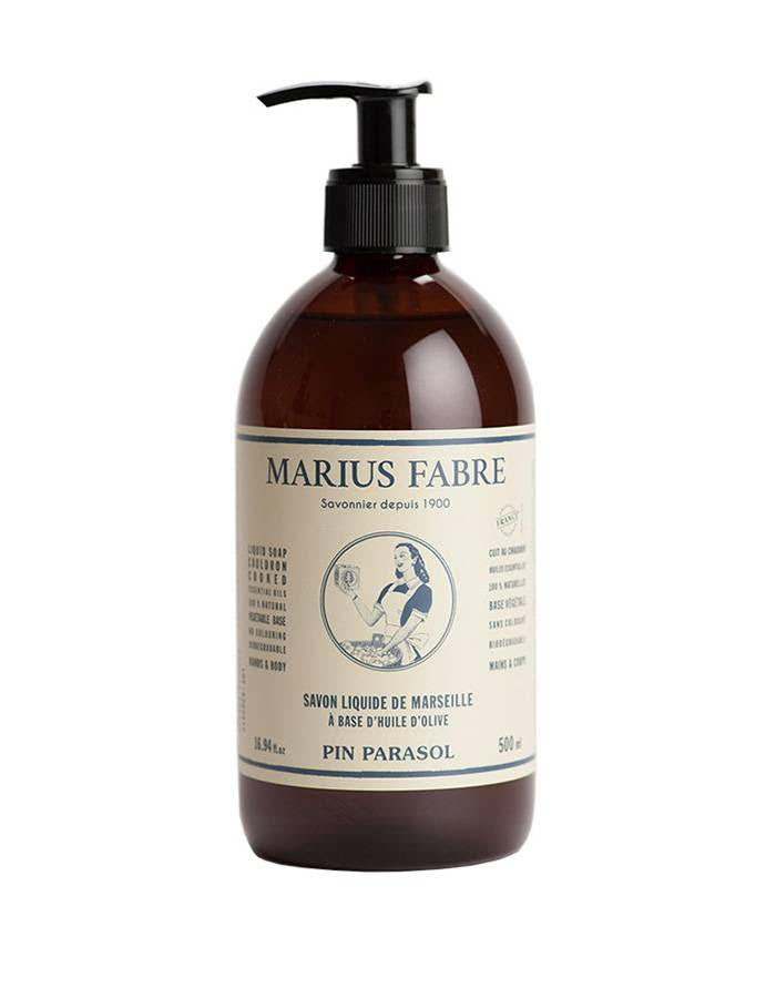 Marius Fabre Håndsåpe 500ml Pin Parasol